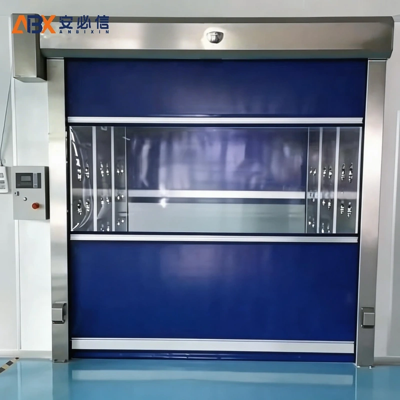 桂林市快速卷帘门
