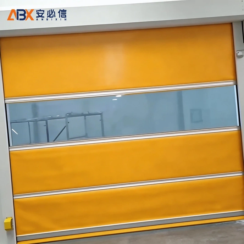 桂林市洁净快速门